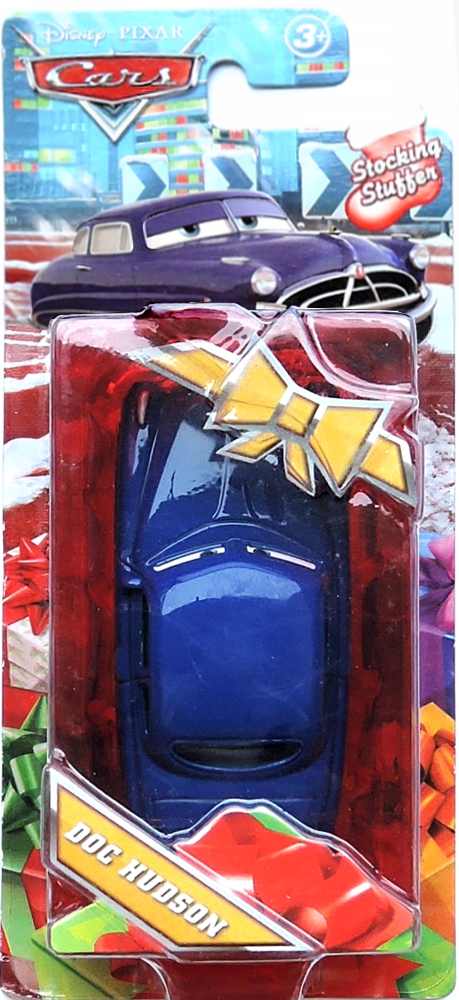 Cars (Auta) - Doc Hudson (doktor Hudson) - Vánoční dárkové balení