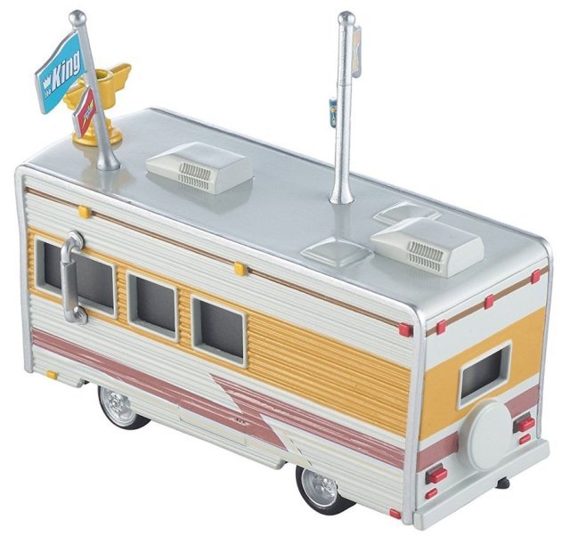Cars 3 Deluxe (Auta 3) - Van Scanlane