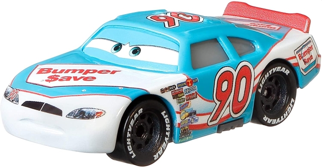 Cars 3 (Auta 3) - Ponchy Wipeout Nr. 90