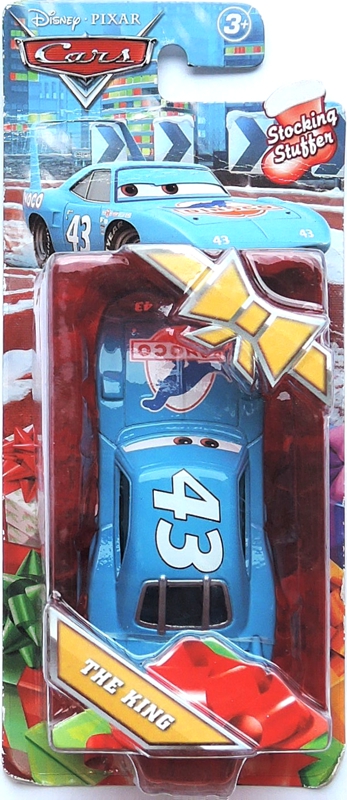 Cars (Auta) - King - Vánoční dárkové balení