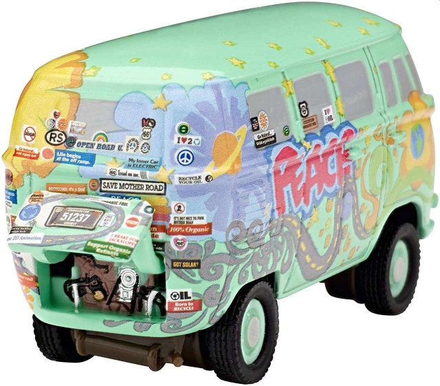 Cars 2 (Auta 2) - Fillmore Precision Series