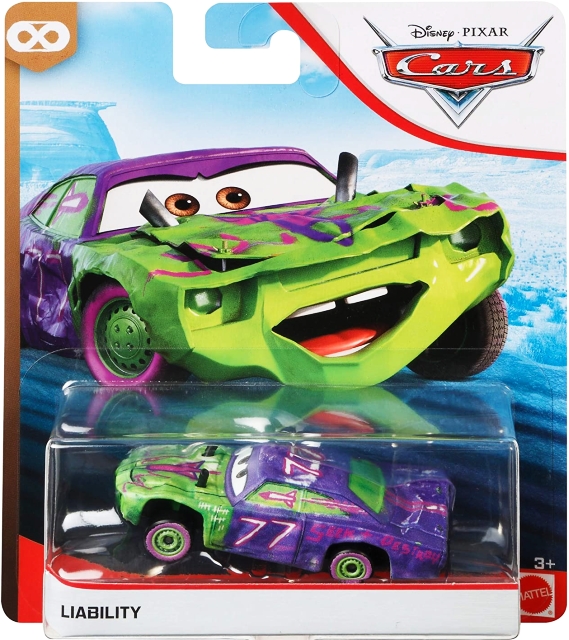 Cars 3 (Auta 3) - Liability