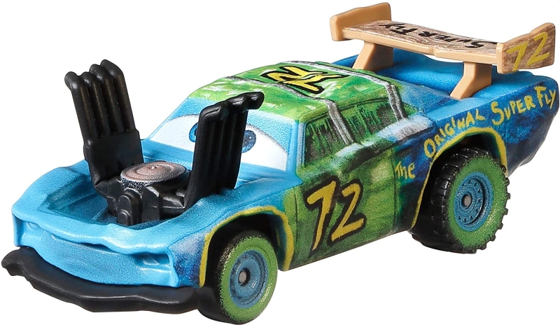Cars 3 (Auta 3) - Superfly Nr. 72