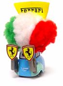 Cars (Auta) - Luigi + Guido Ferrari Fans - Supercharged - výrazně poškozený obal