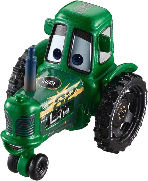 Cars 3 (Auta 3) - Shiny Wax Racing Tractor