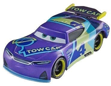 Cars 3 (Auta 3) - J. D. McPillar Nr. 4