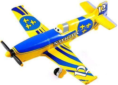 Planes (Letadla) - Gunnar Viking
