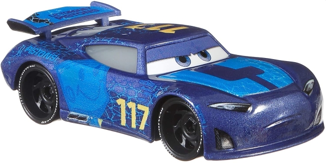 Cars 3 (Auta 3) - Spikey Fillups + Chase Racelott