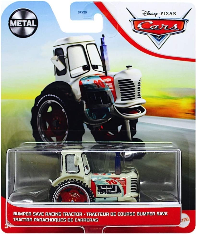 Cars 3 (Auta 3) - Bumper Save Racing Tractor