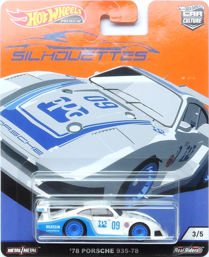 Hot Wheels - '78 Porsche 935-78