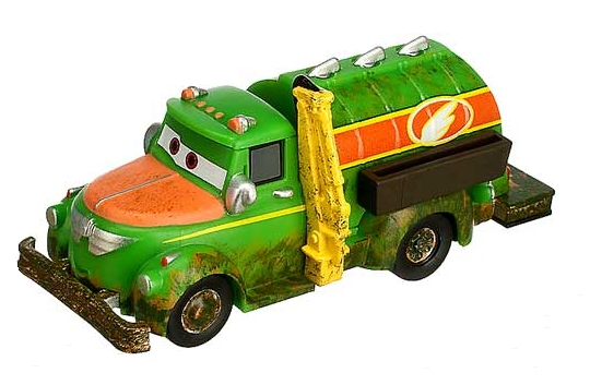 Planes (Letadla) - 4pack Propwash Junction