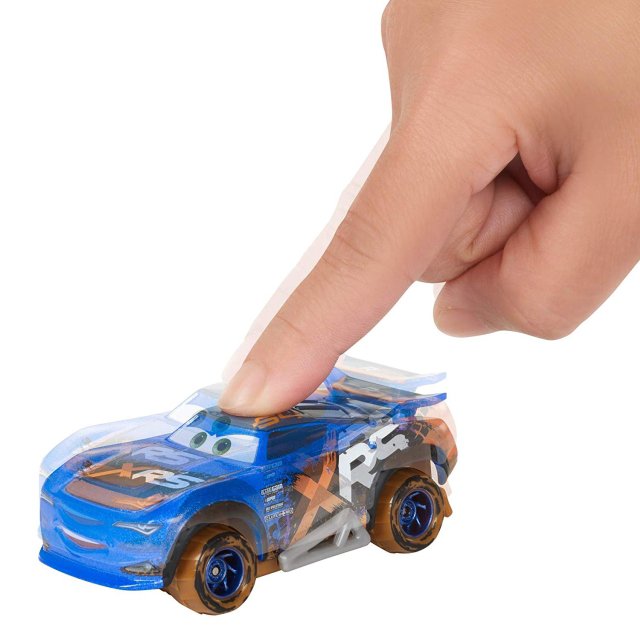 Cars 3 (Auta 3) - Barry DePedal Nr. 64 - XRS Mud Racing
