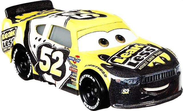 Cars 3 (Auta 3) - Brian Spark Nr. 52