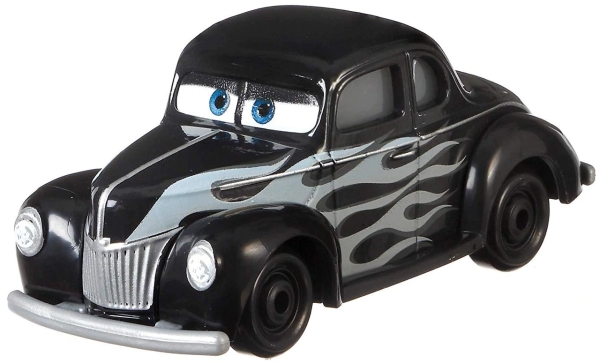 Cars 3 (Auta 3) - Hot Rod Junior Moon