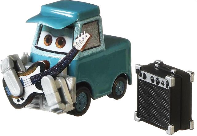 Cars 3 (Auta 3) - Robert Jamjones
