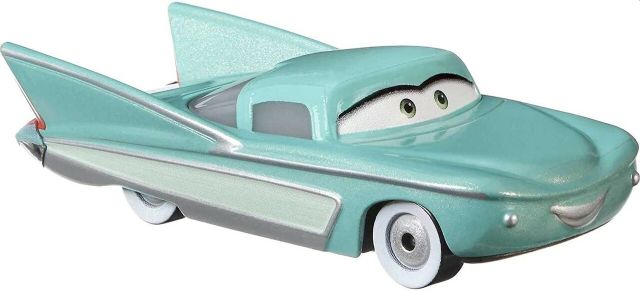 Cars 3 (Auta 3) - Flo