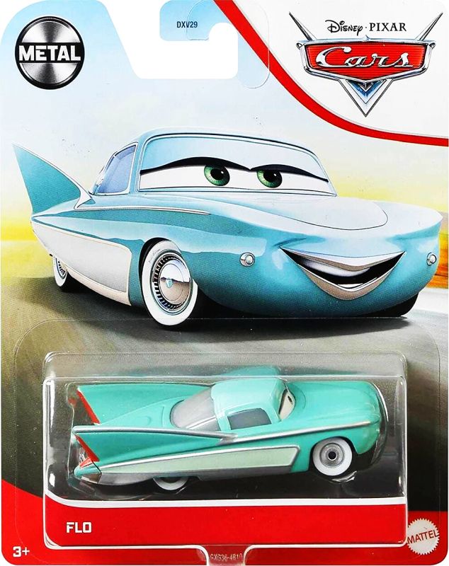 Cars 3 (Auta 3) - Flo