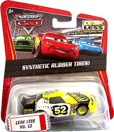 Cars (Auta) - Leak Less 52