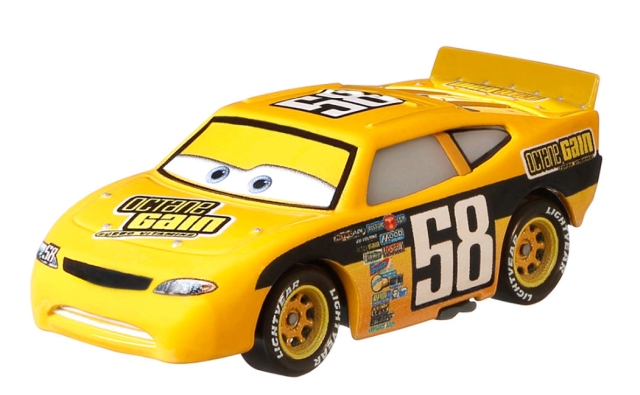 Cars 3 (Auta 3) - Billy Oilchanger