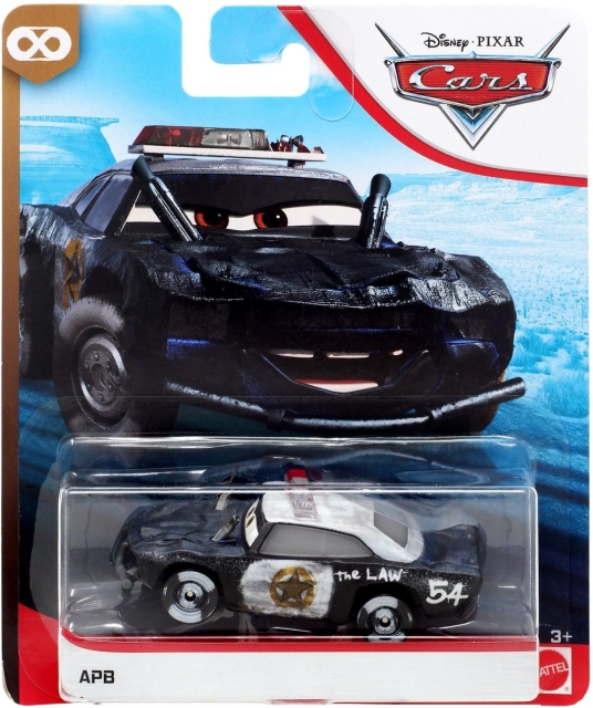 Cars 3 (Auta 3) - APB