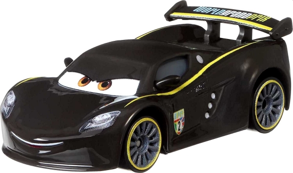 Cars 3 (Auta 3) - Lewis Hamilton