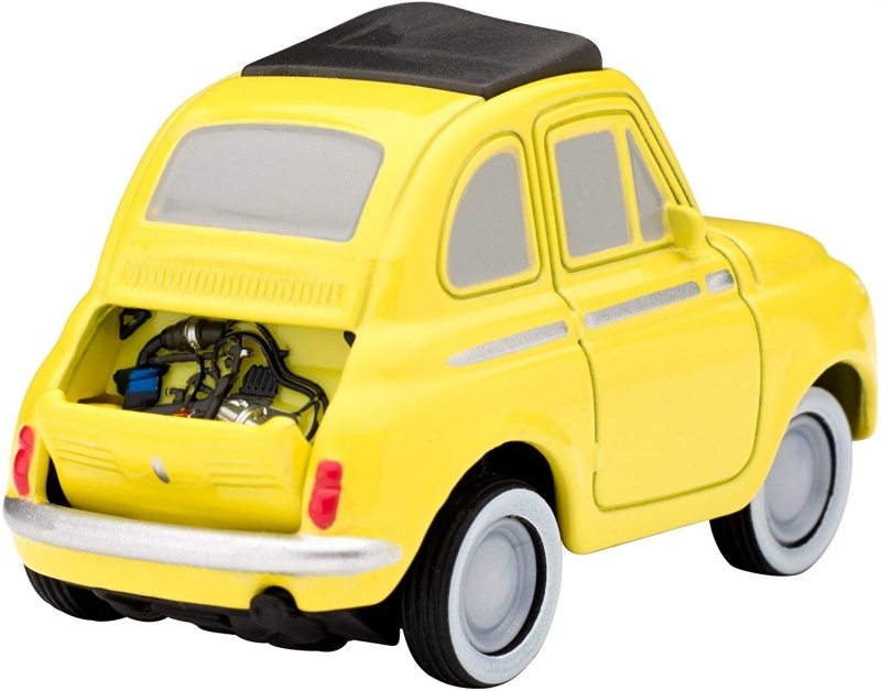 Cars 2 (Auta 2) - Luigi + Guido Precision Series