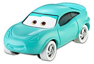 Cars Toon (Auta - Burákovy povídačky) - Nurse Kori