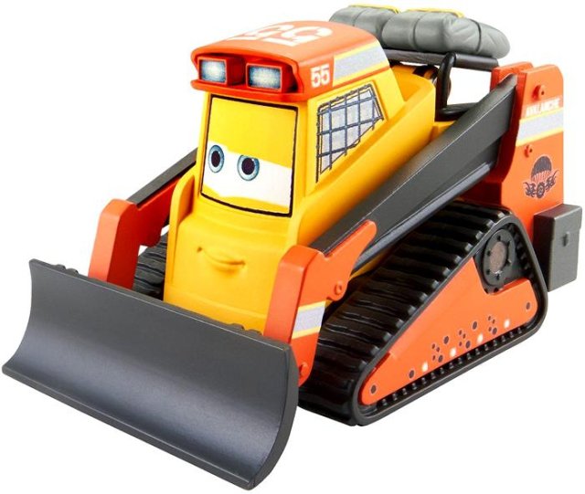 Planes 2: Fire & Rescue - Avalanche (Letadla 2: Hasiči a záchranáři)
