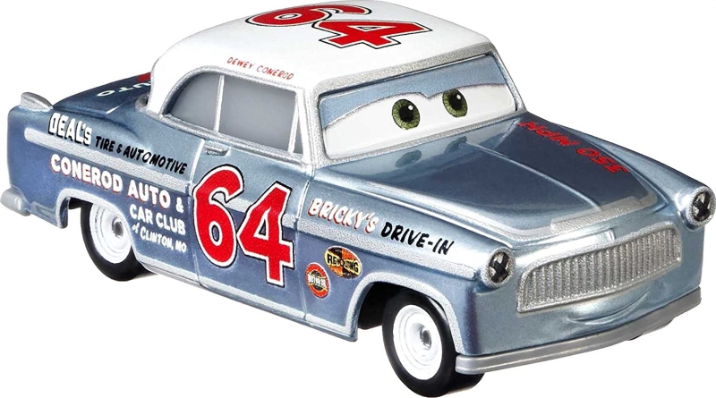 Cars 3 (Auta 3) - Dewey Conerod