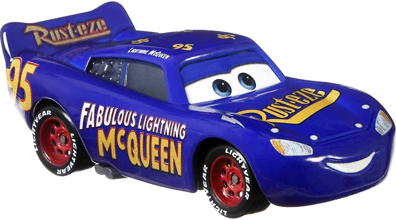 Cars 3 (Auta 3) - Fabulous Lightning McQueen