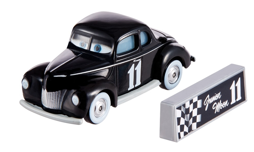 Cars 3 (Auta 3) - 5pack NASCAR Through the Years