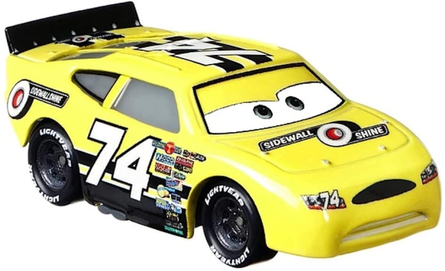 Cars 3 (Auta 3) - Slider Petrolski Nr. 74