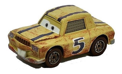 Cars Story Tellers - Jud+Cletus+Buford - Burákovi bratranci