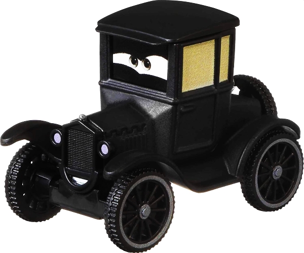 Cars (Auta) - Lizzie