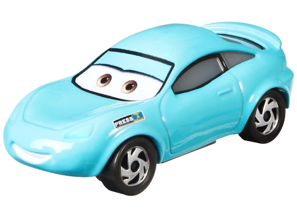 Cars 3 (Auta 3) - Kori Turbowitz