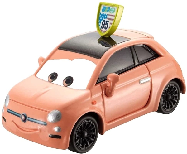 Cars (Auta) - Cartney Carsper