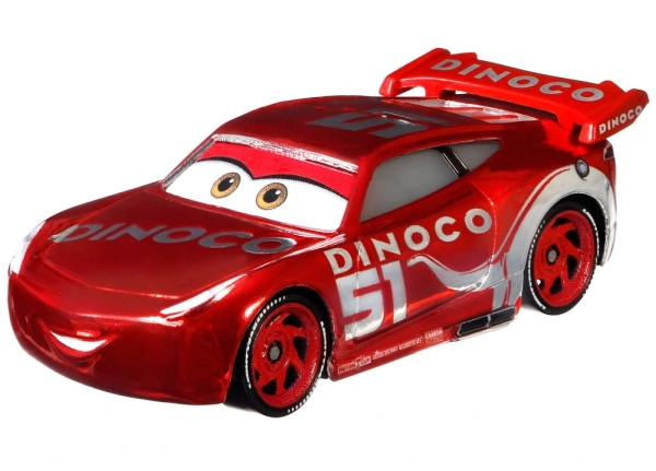 Cars 3 (Auta 3) - Dinoco Cruz Ramirez Red Racing