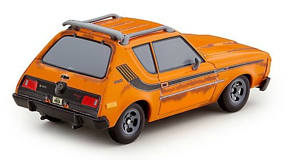 Cars 2 (Auta 2) - Gremlin Collector Edition