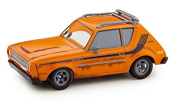Cars 2 (Auta 2) - Gremlin Collector Edition