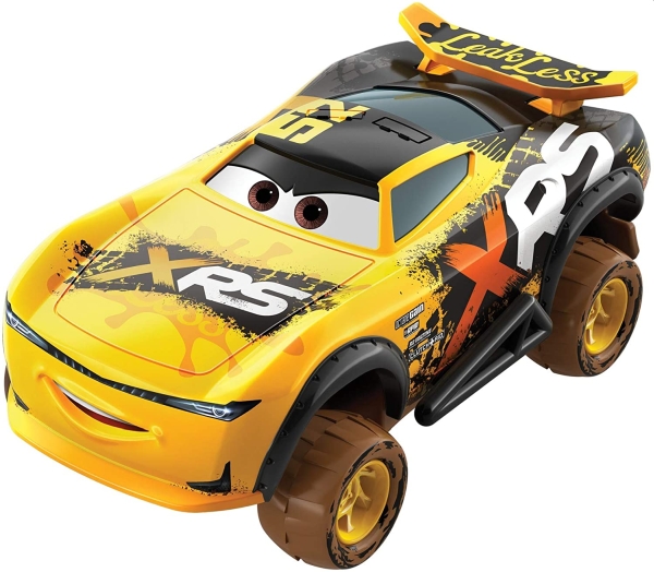 Cars 3 (Auta 3) - Trunk Fresh Nr. 34 - XRS Mud Racing