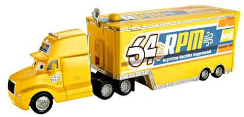 Cars RPM Hauler