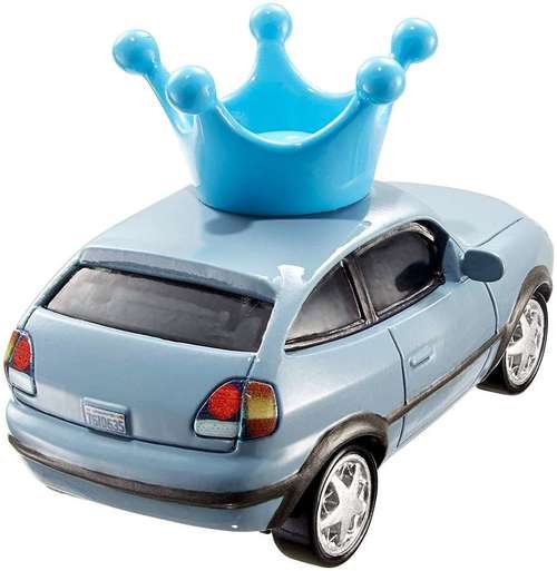 Cars (Auta) - Darla Vanderson