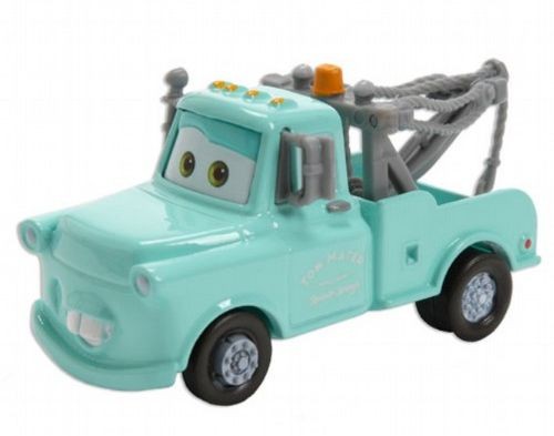 ** ABSOLUTNÍ BOMBA ** CARS - Bubba + Brand New Mater