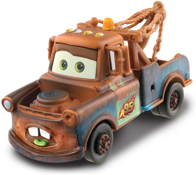 Cars 3 (Auta 3) - Wasabi Mouth Mater (Burák)
