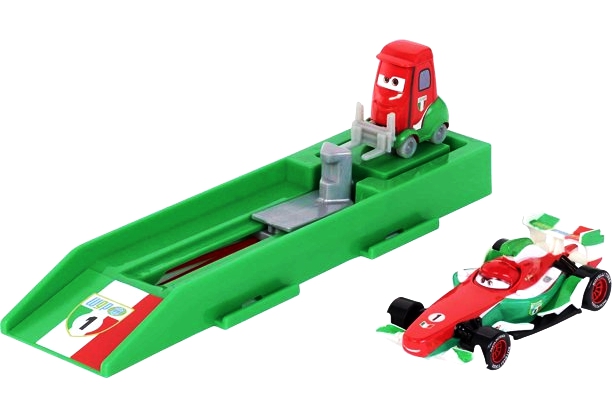 Cars (Auta) - Francesco Bernoulli - Slam to Launch