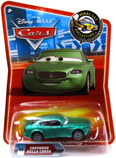 Cars - Costanzo della Corsa