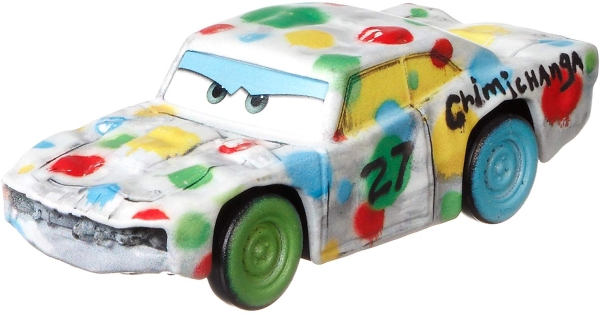 Cars 3 (Auta 3) - Jambalaya Chimichanga