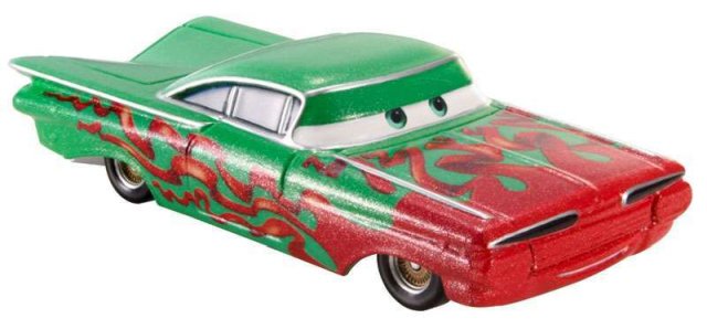 Cars (Auta) - Christmas Cruiser Ramone (Vánoční Ramone)
