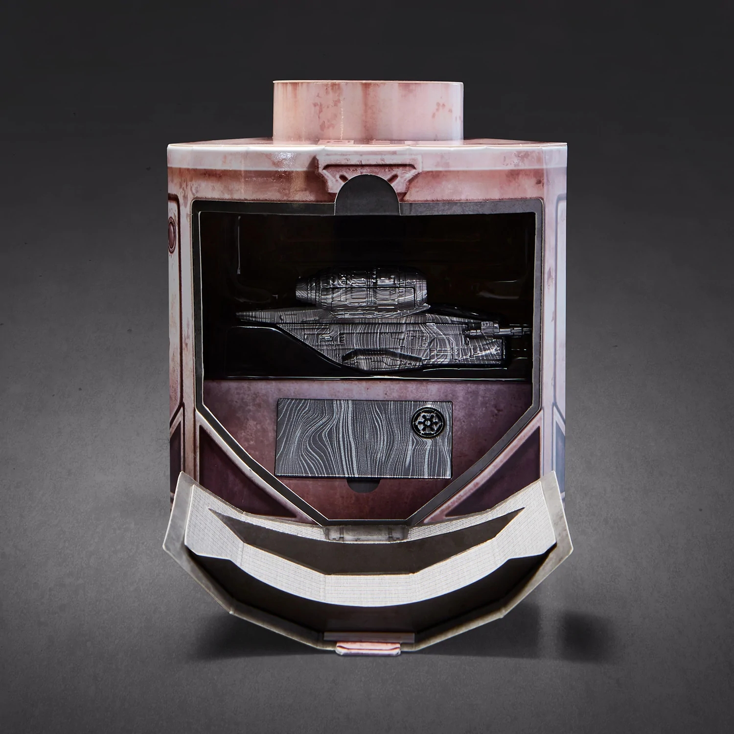 Hot Wheels - the Mandalorian Star Wars RAZOR CREST - SDCC 2022