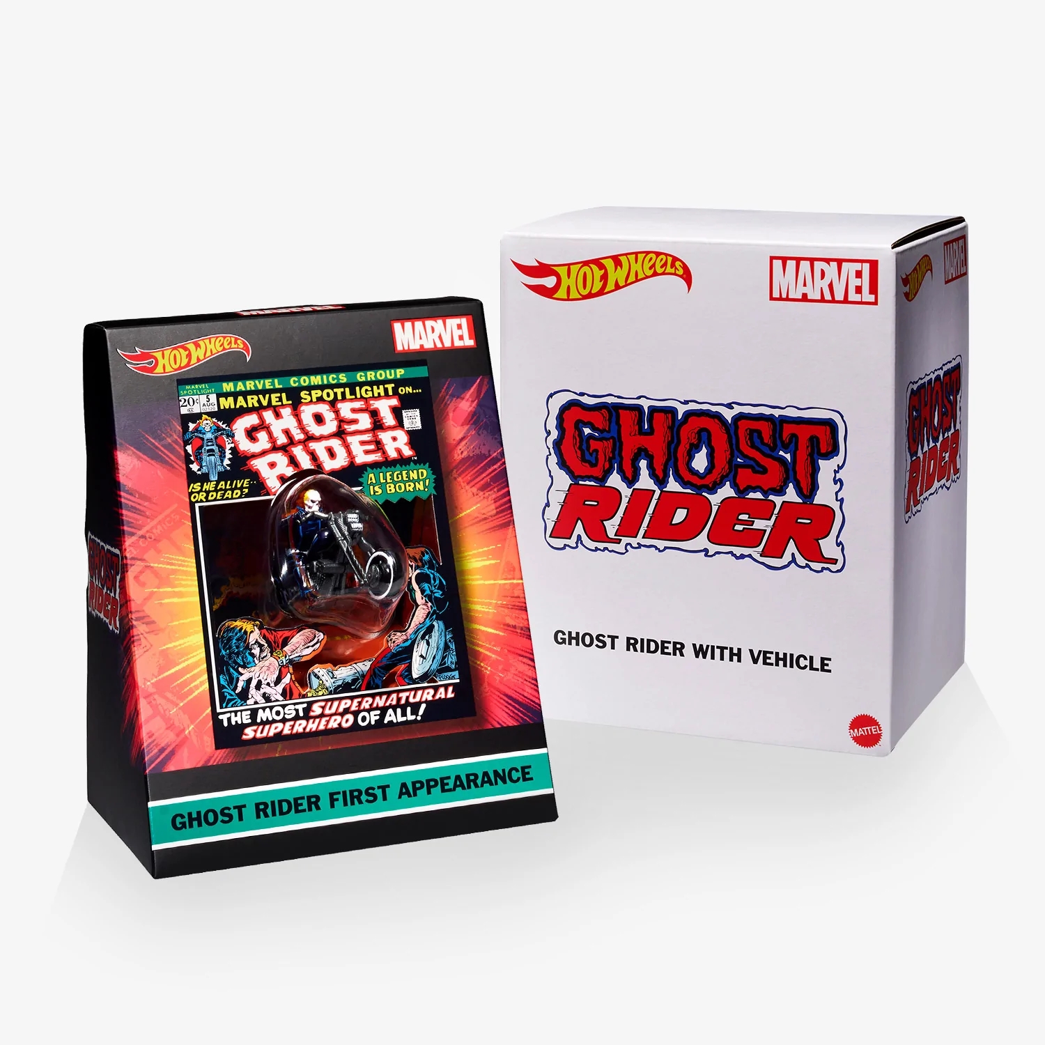 Hot Wheels - MARVEL Ghost Rider - SDCC 2022